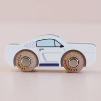 GT95 — Maverick Wood Car