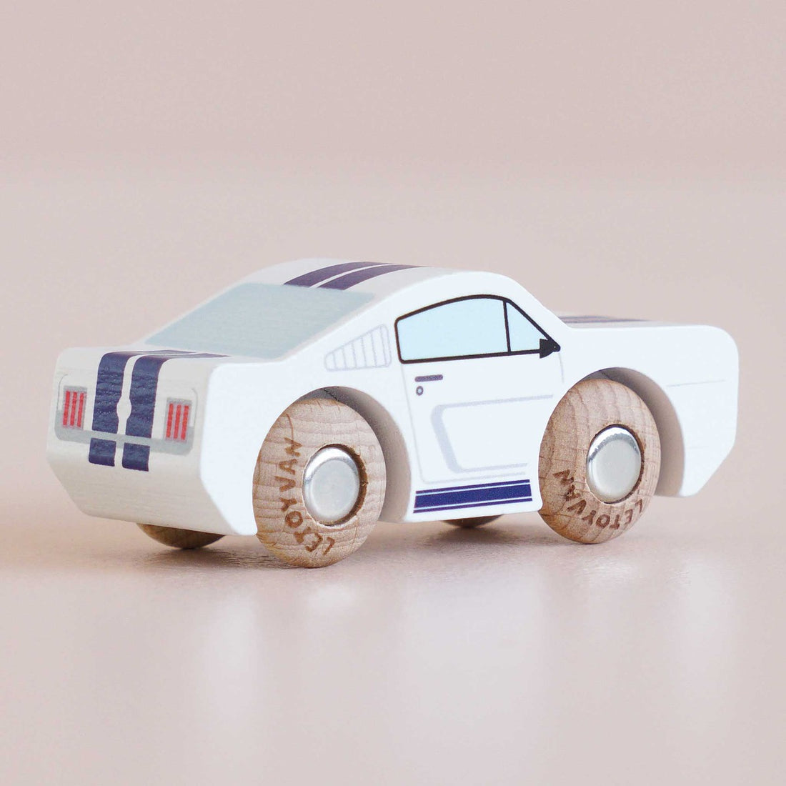 GT95 — Maverick Wood Car