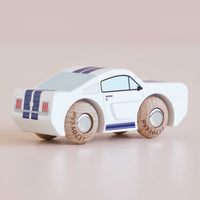 GT95 — Maverick Wood Car