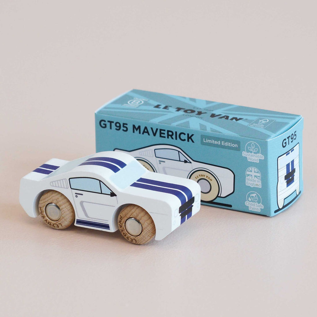 GT95 — Maverick Wood Car