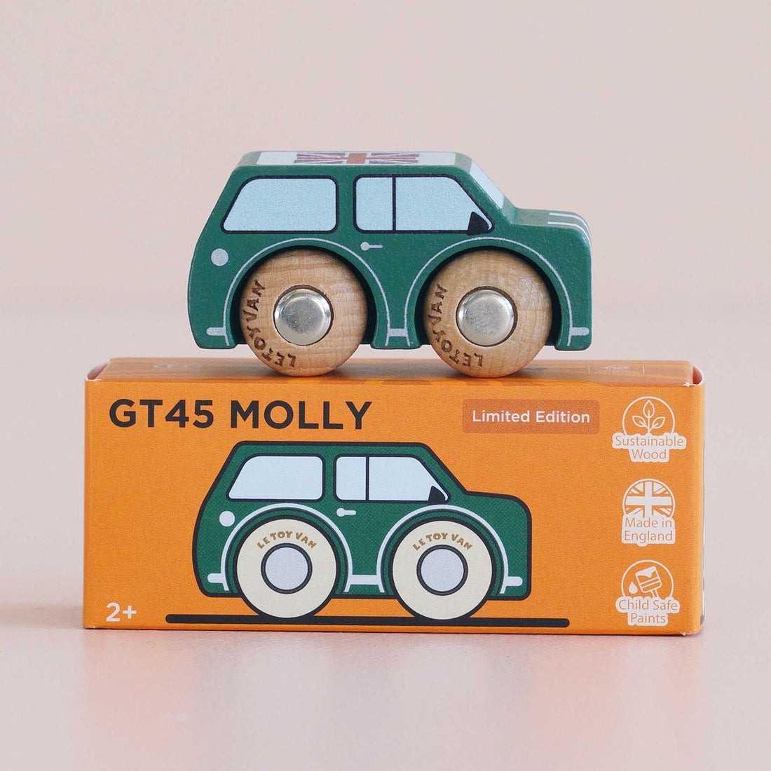 GT45 — Molly Wood Car