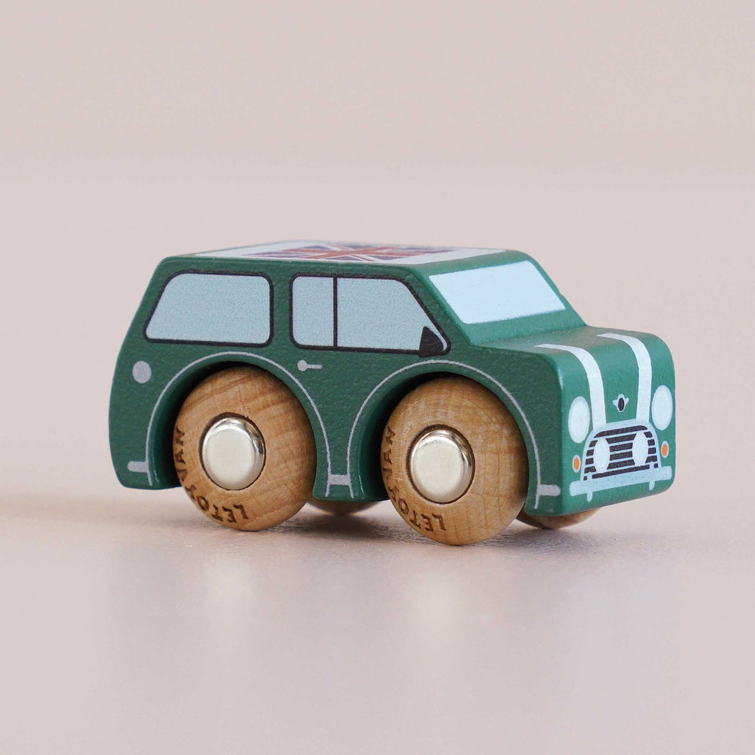 GT45 — Molly Wood Car