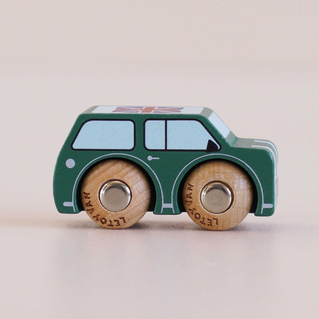 GT45 — Molly Wood Car