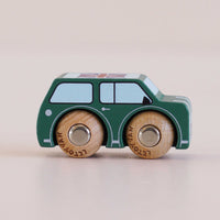 GT45 — Molly Wood Car