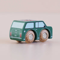 GT45 — Molly Wood Car
