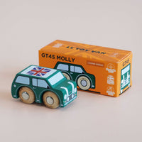 GT45 — Molly Wood Car