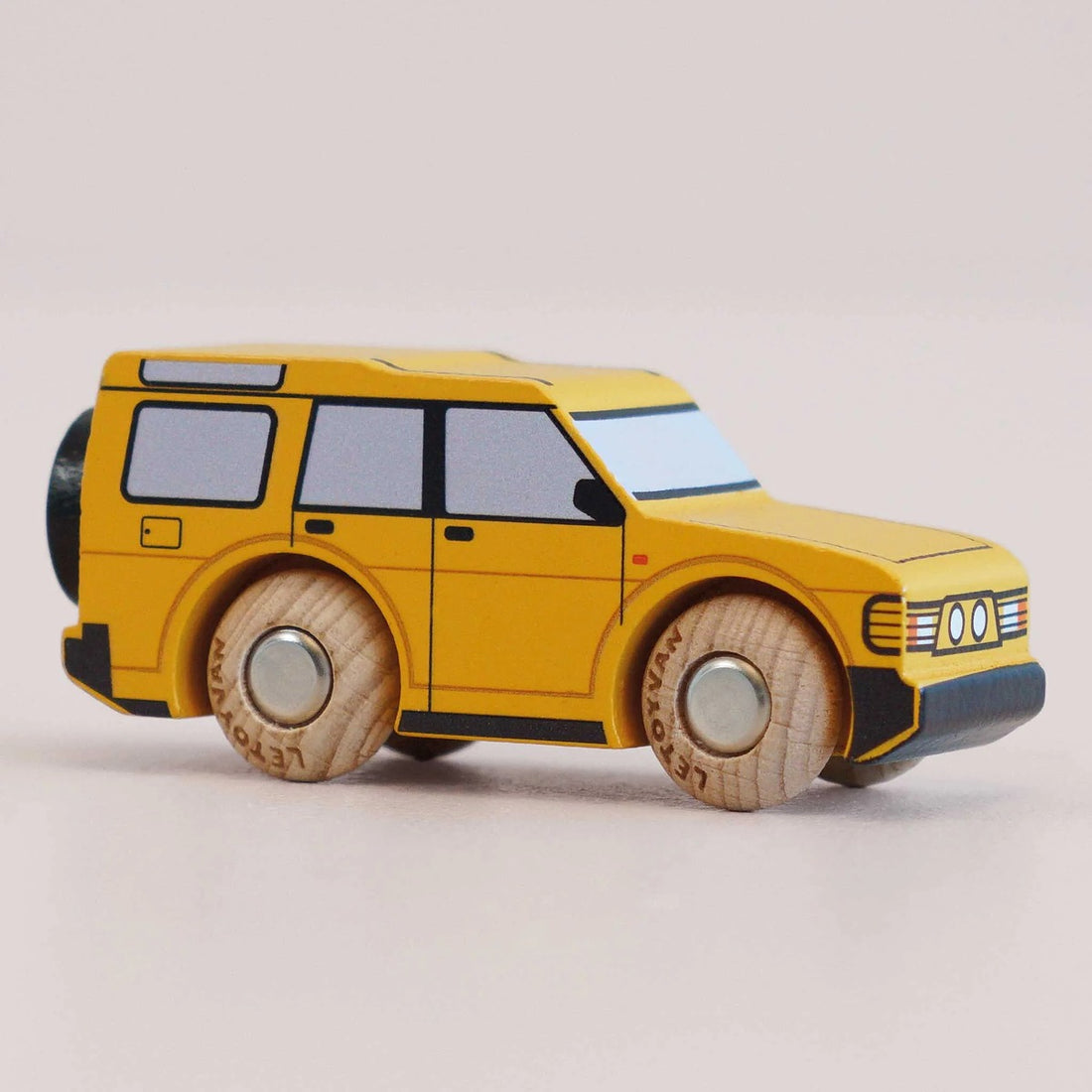 GT195 — Riley Wood SUV