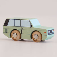 GT155 — Rory Wood SUV