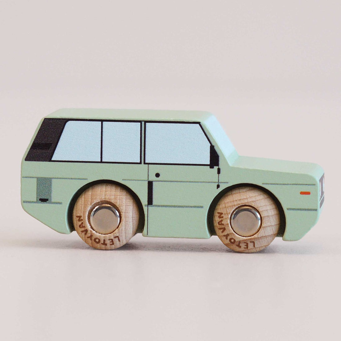 GT155 — Rory Wood SUV