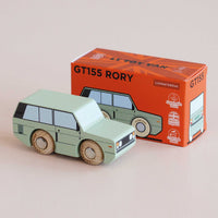 GT155 — Rory Wood SUV