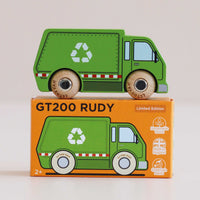 GT200 — Rudy Wood Waste Truck