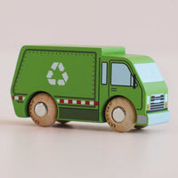 GT200 — Rudy Wood Waste Truck