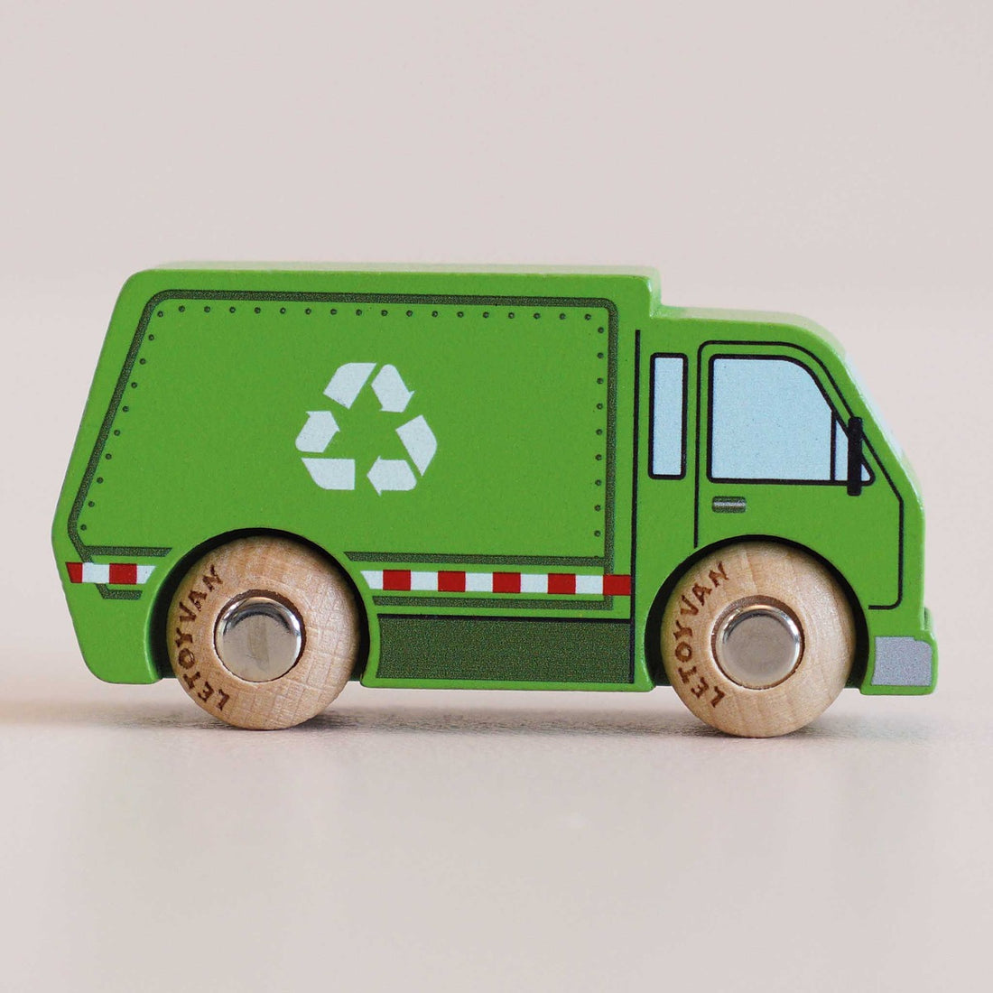 GT200 — Rudy Wood Waste Truck