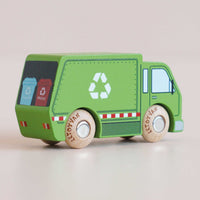 GT200 — Rudy Wood Waste Truck