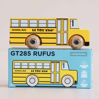 GT285 — Rufus Wood School Bus