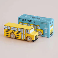 GT285 — Rufus Wood School Bus
