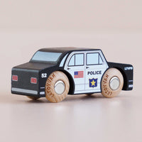 GT255 — Sam Wood Police Car