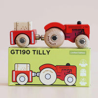 GT190 — Tilly Wood Tractor