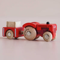 GT190 — Tilly Wood Tractor