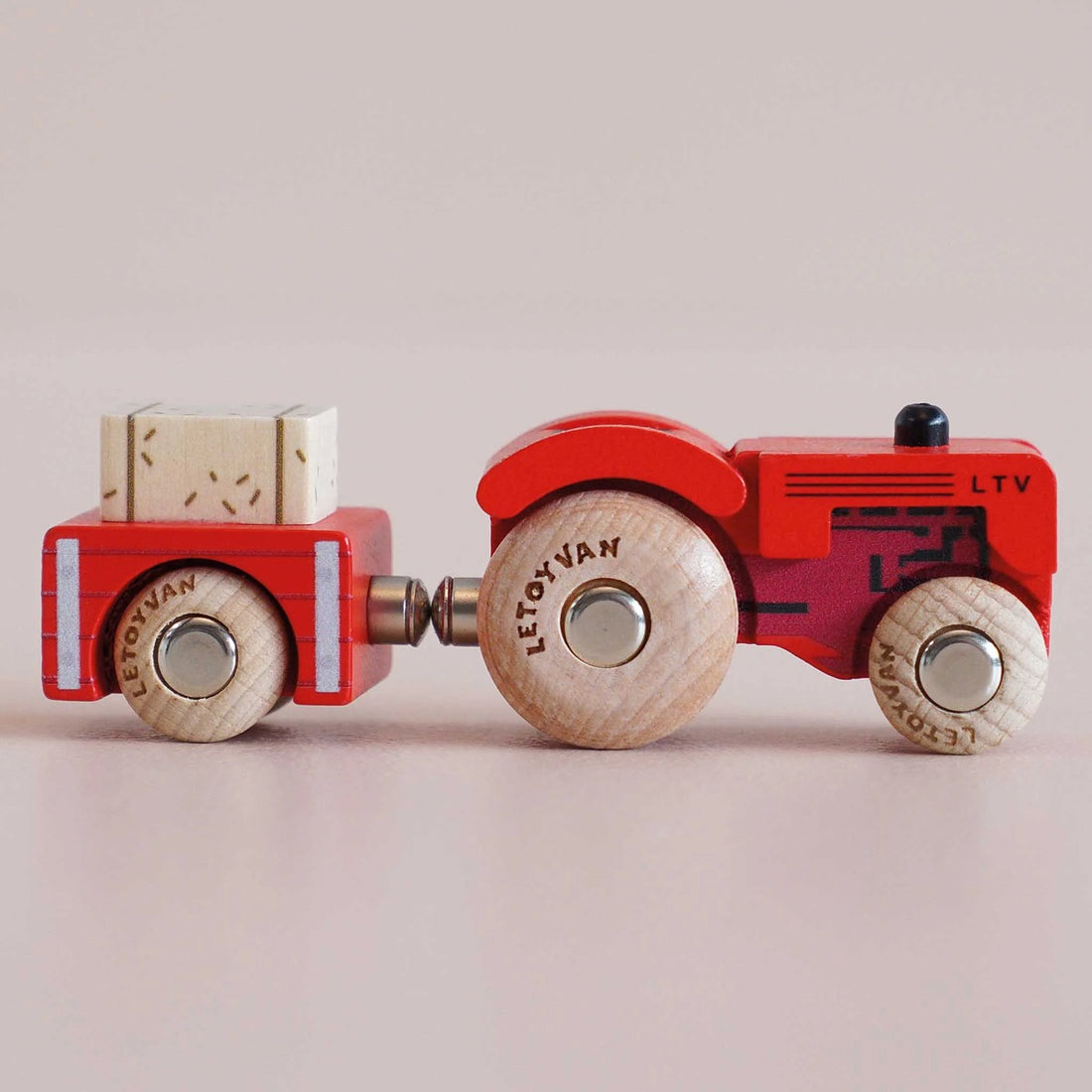 GT190 — Tilly Wood Tractor