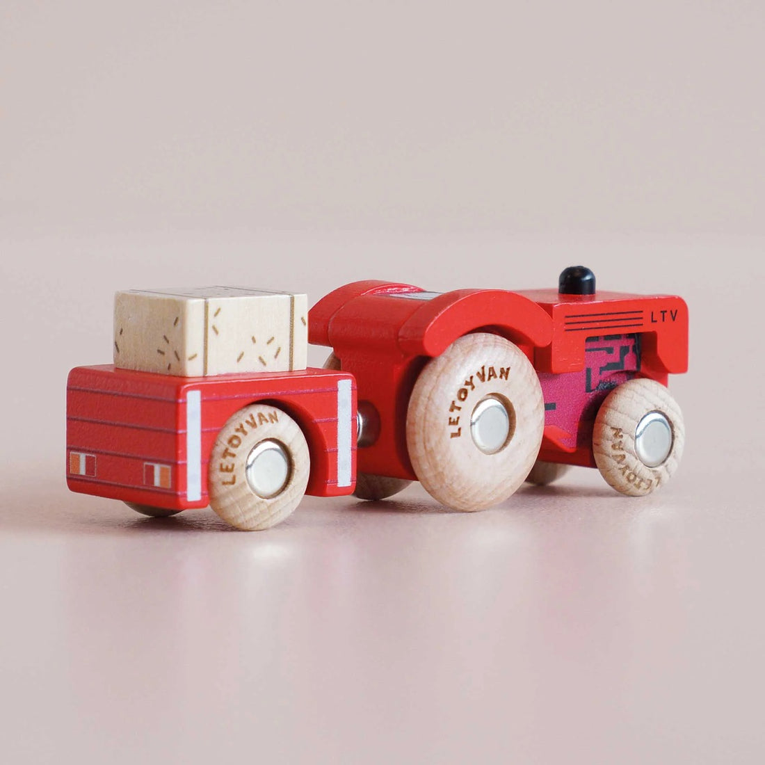 GT190 — Tilly Wood Tractor