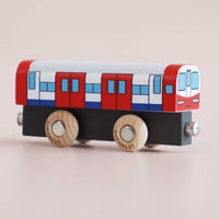 GT290 — Tim Wood Passenger Train Car