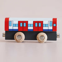 GT290 — Tim Wood Passenger Train Car