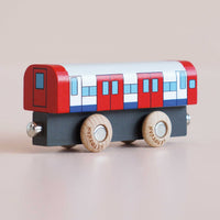 GT290 — Tim Wood Passenger Train Car