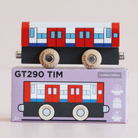 GT290 — Tim Wood Passenger Train Car