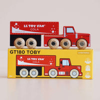 GT180 — Toby Wood Transport Truck