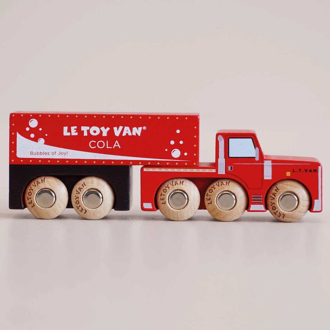 GT180 — Toby Wood Transport Truck