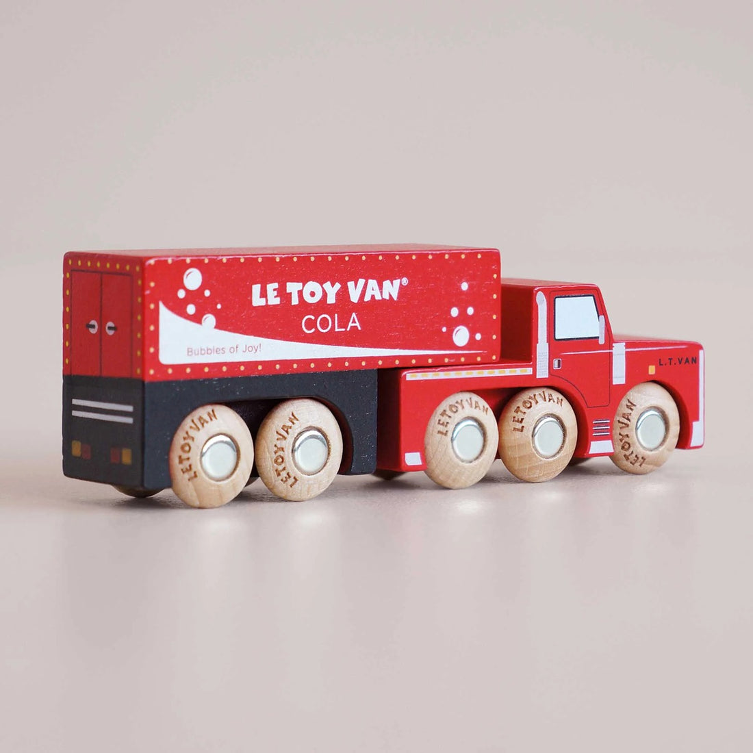GT180 — Toby Wood Transport Truck