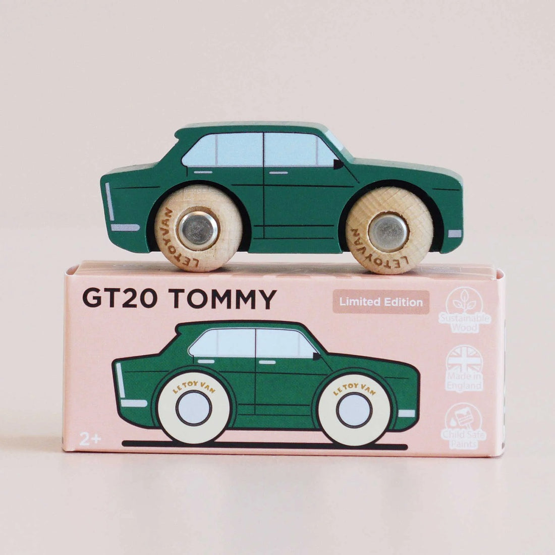 GT20 — Tommy Wood Car