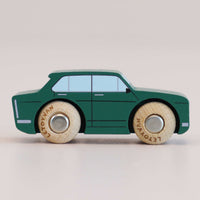 GT20 — Tommy Wood Car