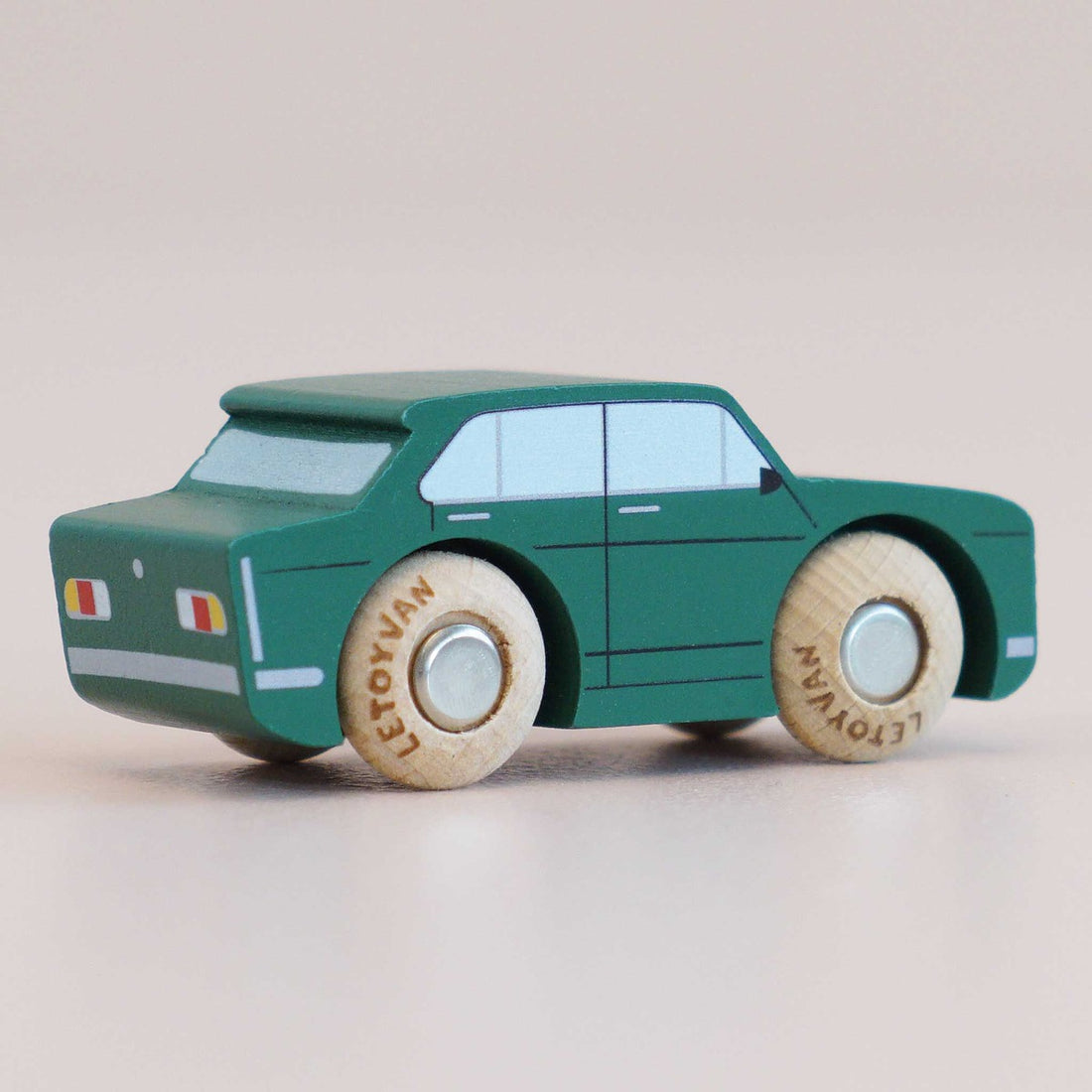 GT20 — Tommy Wood Car