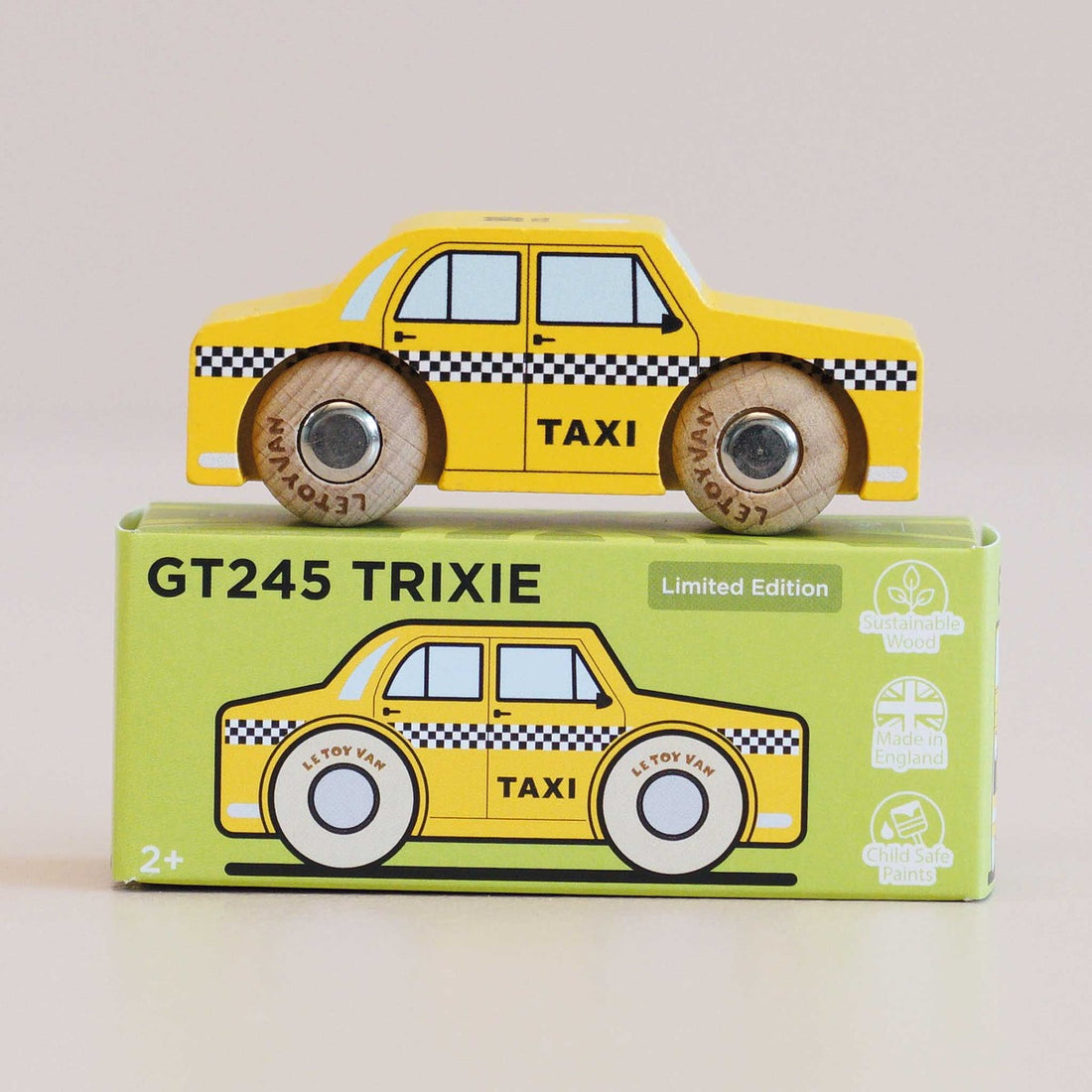 GT245 — Trixie Wood Taxi