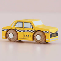 GT245 — Trixie Wood Taxi