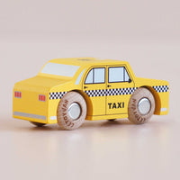 GT245 — Trixie Wood Taxi