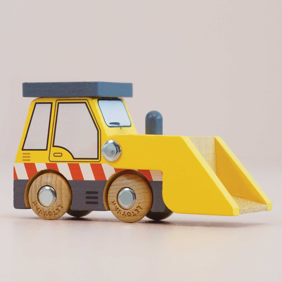 GT220 — Vince Wood Bulldozer