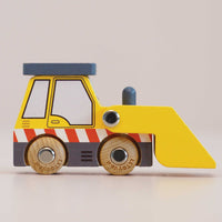 GT220 — Vince Wood Bulldozer