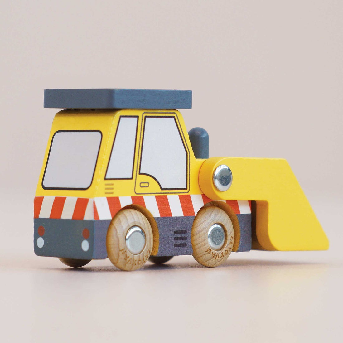 GT220 — Vince Wood Bulldozer