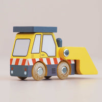 GT220 — Vince Wood Bulldozer