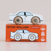 GT120 — William Wood Car