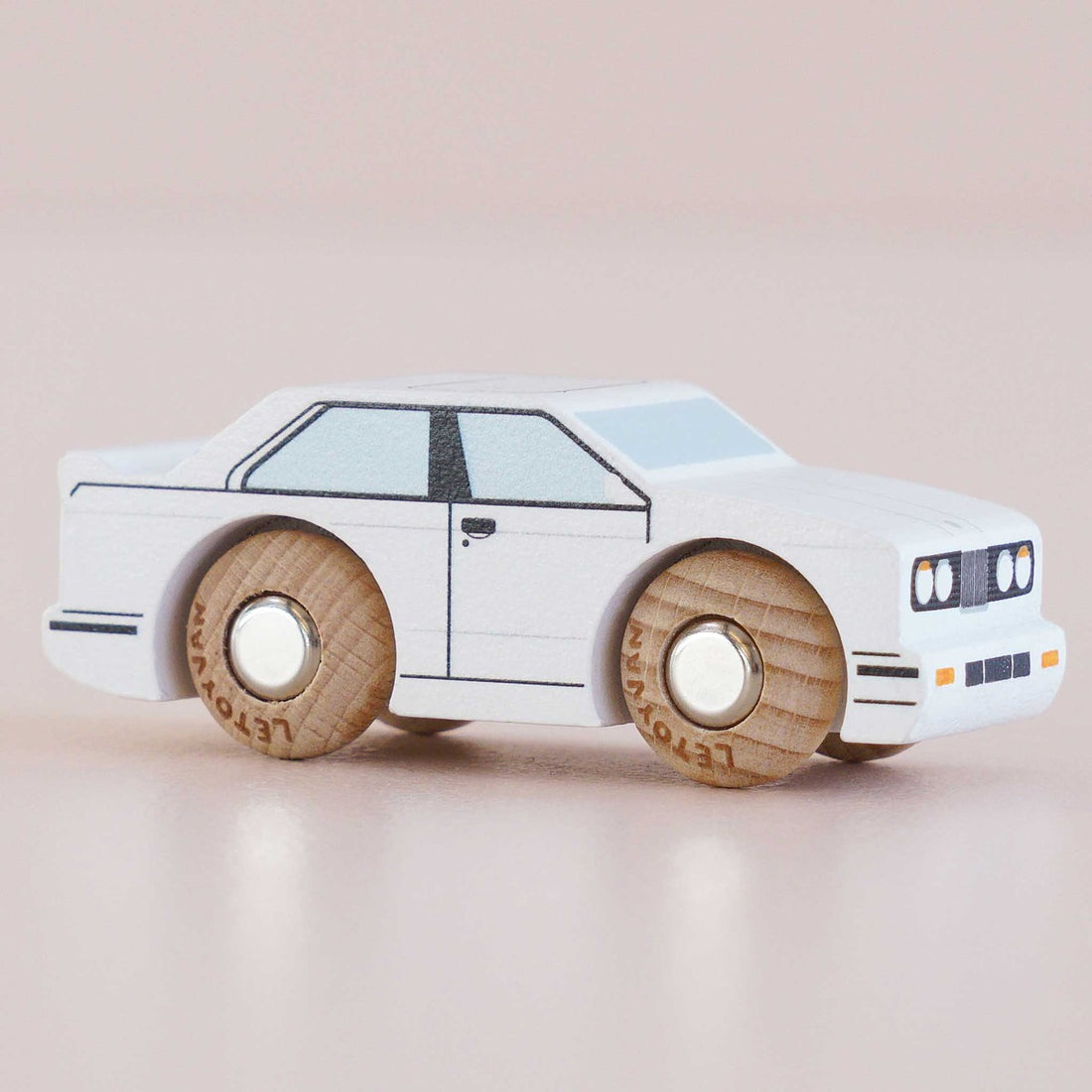 GT120 — William Wood Car