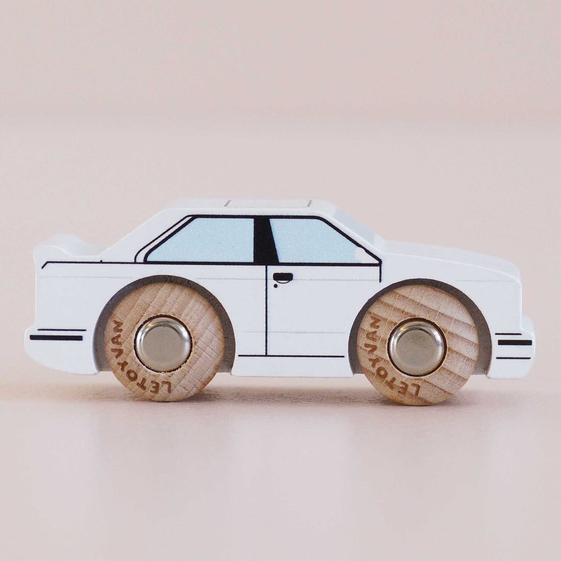 GT120 — William Wood Car