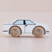 GT120 — William Wood Car