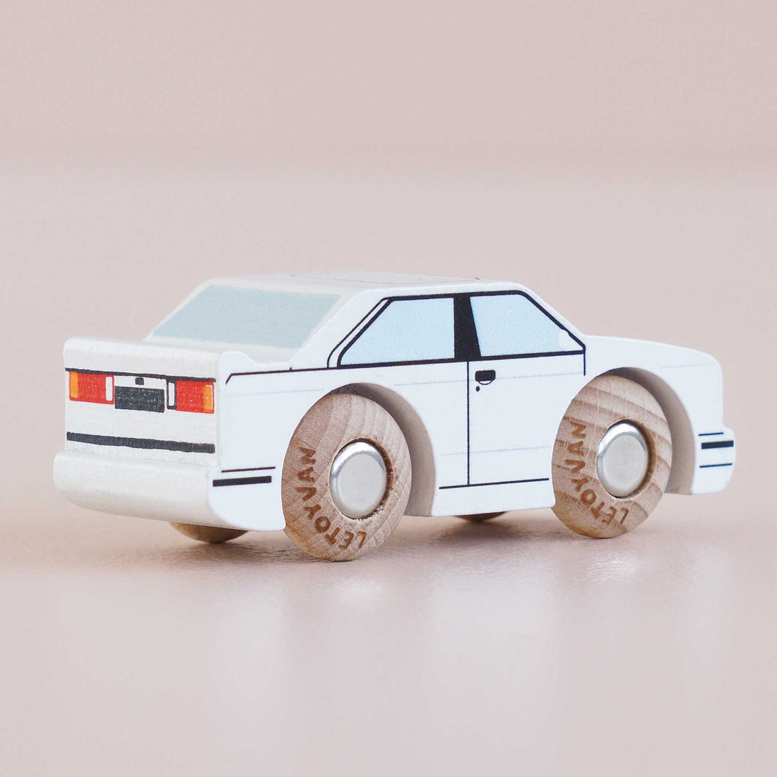 GT120 — William Wood Car