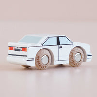 GT120 — William Wood Car