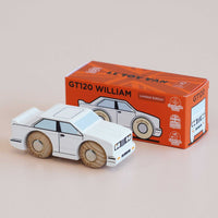 GT120 — William Wood Car