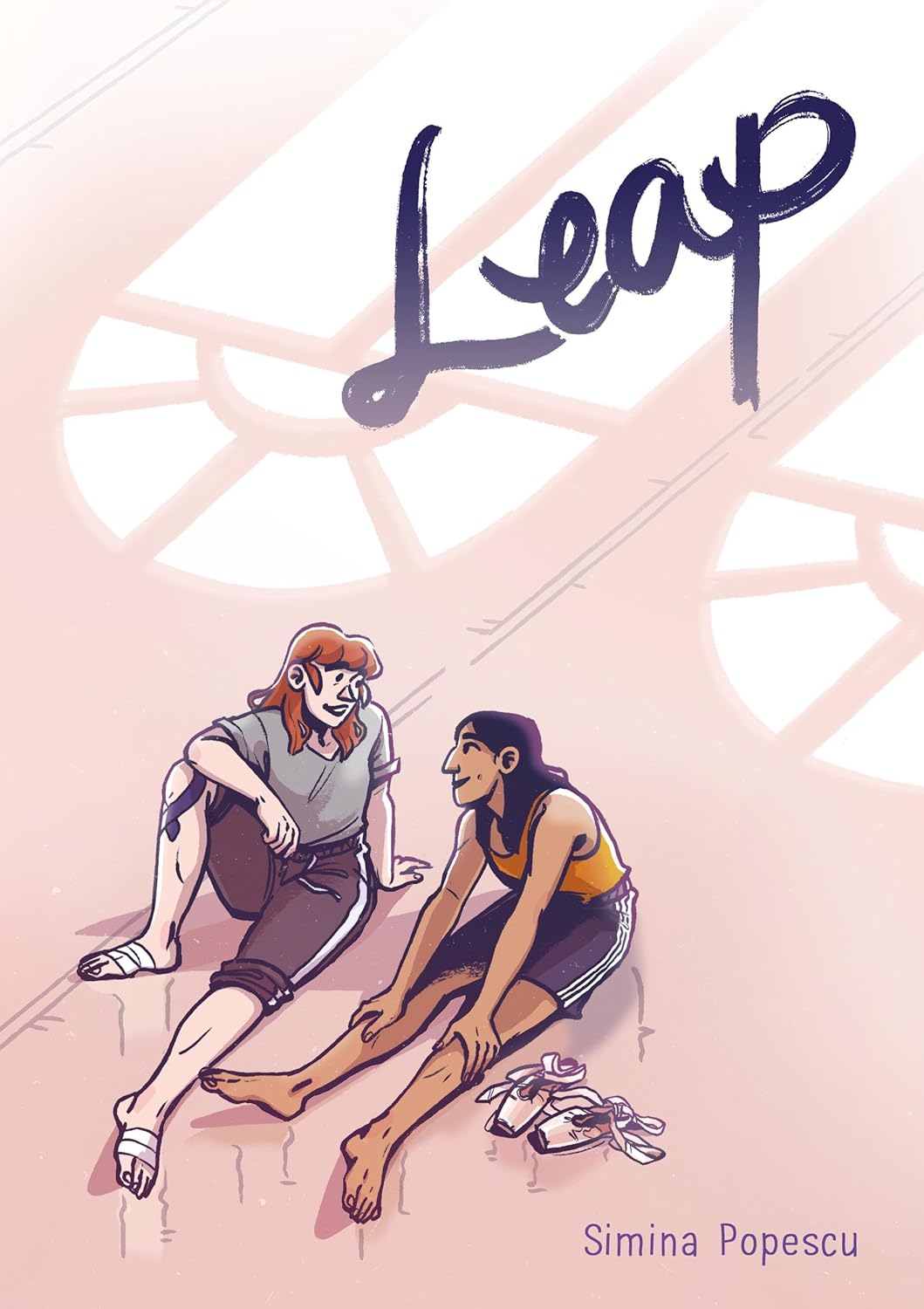 Leap - Parkette.
